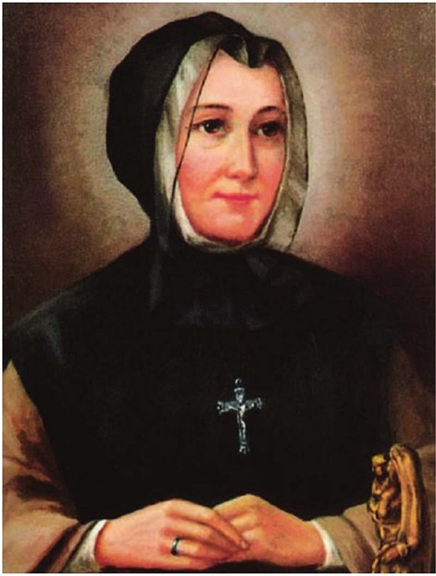 Ngày 16 Tháng Mười Thánh Marguerite d’Youville và Thánh Hedwig (1701-1771)