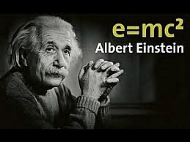 24 câu nói bất hủ của Albert Einstein