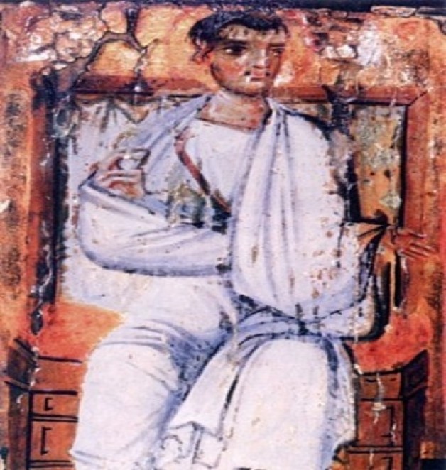 Ngày 22 tháng 10 THÁNH PHILIPPÊ GIÁM MỤC HERMES CÙNG CÁC BẠN TỬ ĐẠO