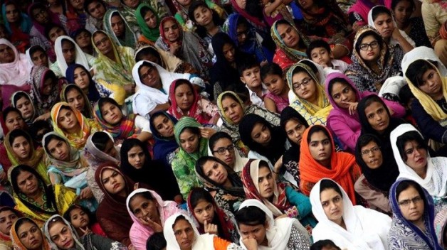 Ki-tô hữu Pakistan yêu cầu chính phủ ban hành luật chống cưỡng bách cải đạo