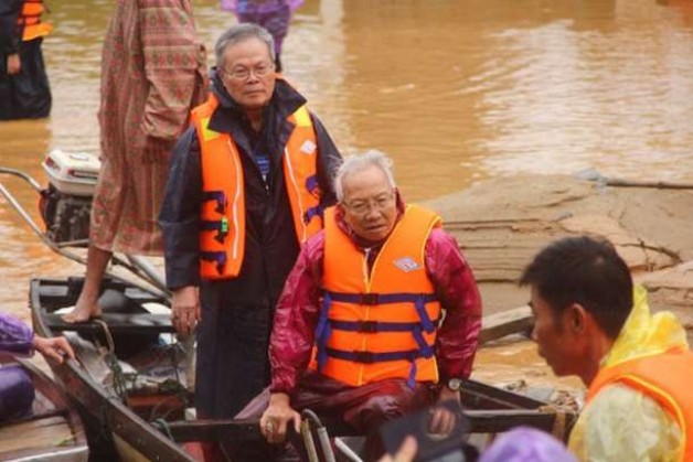 Việt Nam: Các giám mục kêu gọi công chúng ủng hộ đồng bào lũ lụt miền Trung