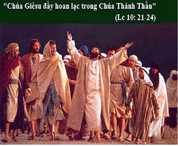 LỜI CHÚA THỨ BA TUẦN I MÙA VỌNG NĂM B 2020 (01/12/2020) – (Lc 10, 21 – 24) CHÂN PHƯỚC GIOAN VERCELLI. – Lễ nhớ.