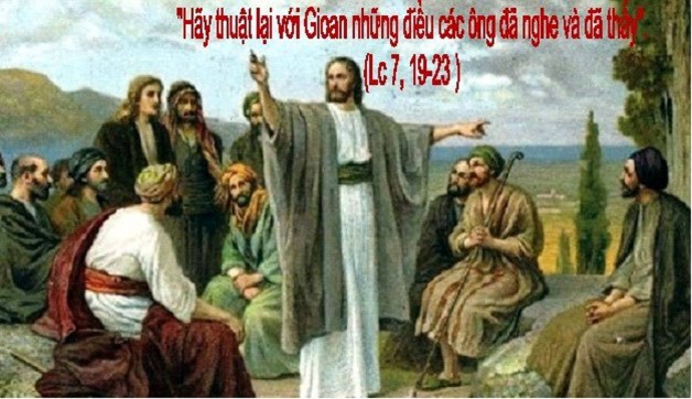 LỜI CHÚA THỨ TƯ TUẦN III MÙA VỌNG NĂM B 2020 (16/12/2020) – (Lc 7, 19-23 (Hl 18b-23)) CHÂN PHƯỚC HONORATUS KOZMINSKI (1825-1916), Lễ nhớ