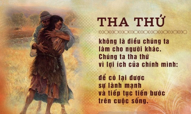 SỰ THA THỨ