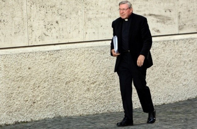 Đức Hồng y Pell đối diện với các nạn nhân nạn ấu dâm