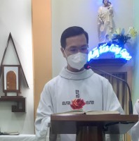 Bài giảng Chúa Nhật IV Phục Sinh do Cha phụ tá Giuse Nguyễn Minh Duy Giảng Lễ
