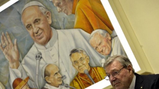 Ấu dâm: Cuộc gặp “cảm động” của Hồng y Pell và các nạn nhân lạm dụng tình dục