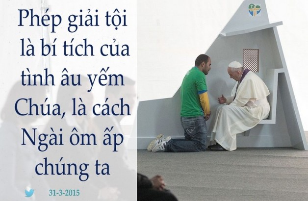 ‘Hãy là những đường truyền lòng thương xót’