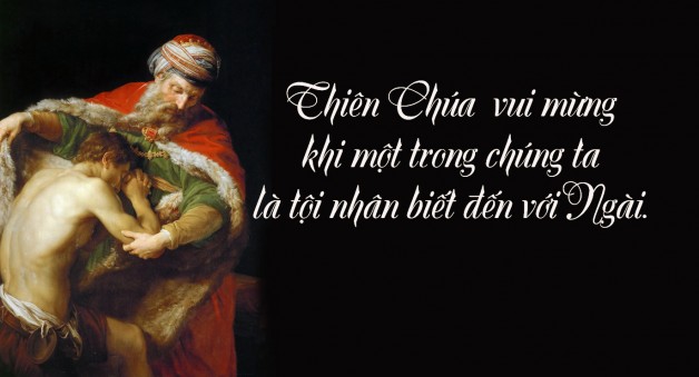 Lòng Thương của Cha