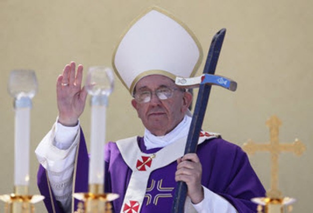 Chúng ta là những người ăn xin tình yêu của Thiên Chúa