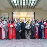 Giáo xứ Tân Việt – Thánh lễ kỷ niệm Hôn Phối