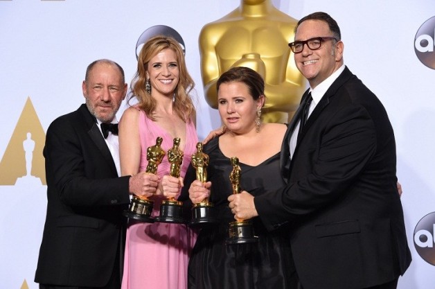 Spotlight-Oscar cho phim hay nhất