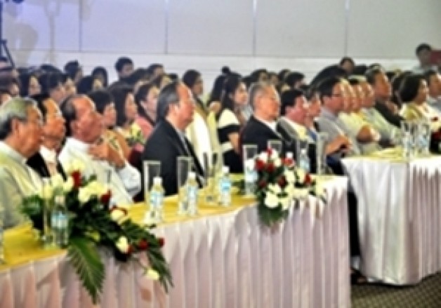 Đêm nhạc Nhịp cầu Caritas 3