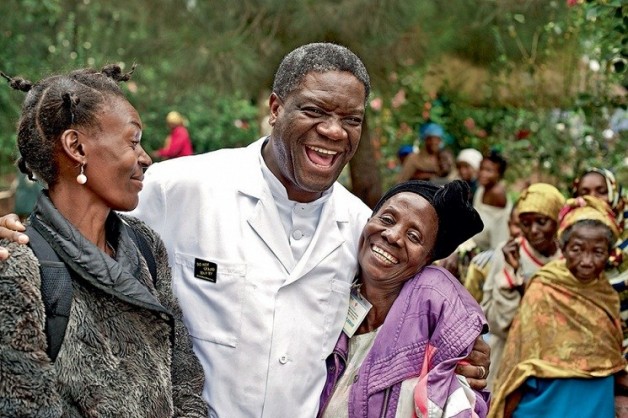 Denis Mukwege, bác sĩ phép lạ