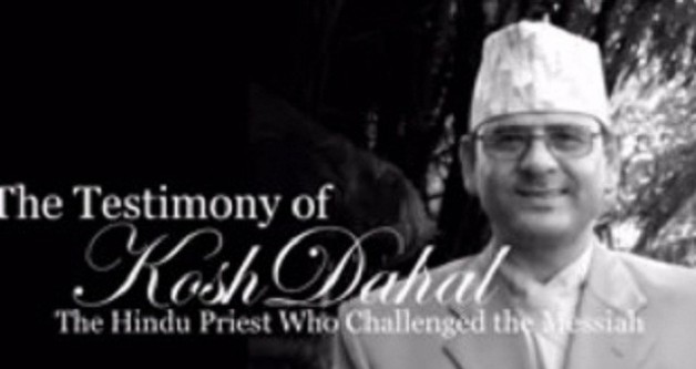 Népal: Một giáo sĩ hinđu chứng nghiệm quyền năng của Chúa Giêsu và trở thành người đi truyền giáo