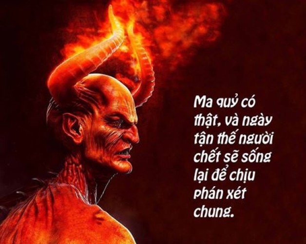 NGƯỜI CHẾT HIỆN VỀ VÀ HIỆN TƯỢNG QUỶ NHẬP