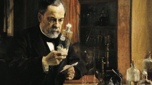 Pasteur và Chúa