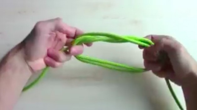 Video: 10 cách buộc thắt nút dây cực kì hữu dụng