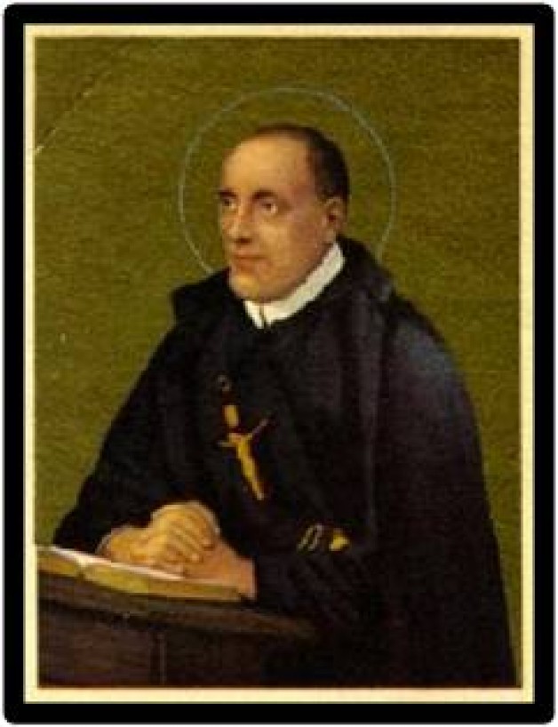 Ngày 16 tháng 03 – Thánh Clement Maria Hofbauer, Linh mục (1751-1820)
