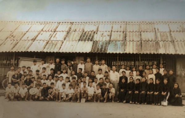 TRƯỜNG TIỂU HỌC TÂN VIỆT