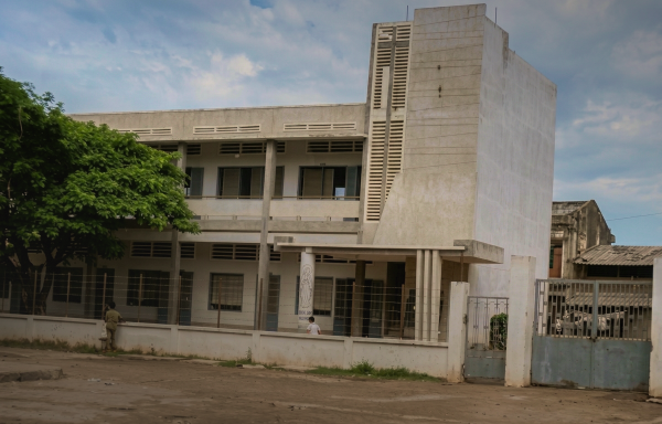 NỚI RỘNG ĐỊA GIỚI