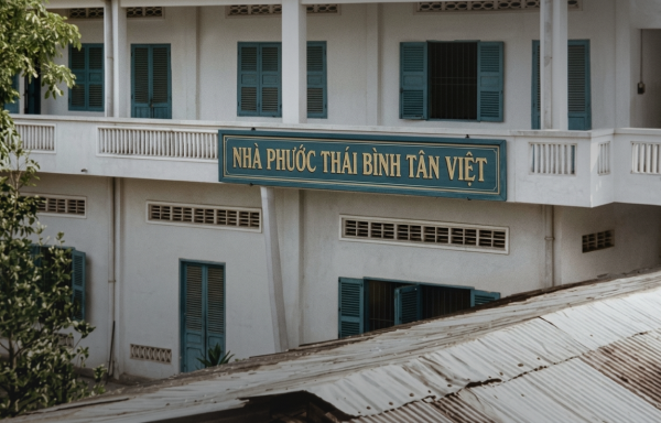 Hội dòng Mến Thánh Giá Tân Việt