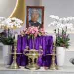 Giáo xứ Tân Việt: Lễ giỗ 32 năm Cha cố Đaminh Vũ Đức Triêm
