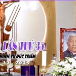 Lễ Giỗ Cha Cố Đaminh (02/12) – Giáo xứ Tân Việt
