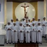 Giáo xứ Tân Việt: Thánh lễ Tiệc Ly