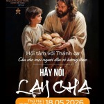Cầu nguyện theo ý Đức Thánh Cha tháng 5/2026 “CẦU CHO MỌI NGƯỜI ĐỀU CÓ LƯƠNG THỰC”