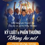 Cầu nguyện theo ý Đức Thánh Cha tháng 6/2026 “CẦU CHO CÁC GIÁ TRỊ TRONG THỂ THAO”