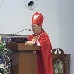 Bài giảng Thánh lễ Thêm Sức  Do Đức Giám Mục Phụ tá Giuse Bùi Công Trác giảng lễ
