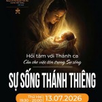 Sự Sống Thánh Thiêng
