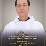 Cầu Nguyện Cho Cha cố Giuse Lê Hoàng