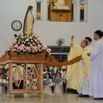 Lễ Kính Thánh Teresa Hài Đồng Giesu Bổn Mạng Giáo Xứ Tân Việt