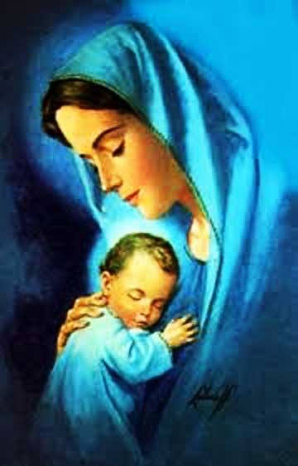 Lời Chúa thứ sáu mùa Giáng Sinh năm C  (01/01/2016)
