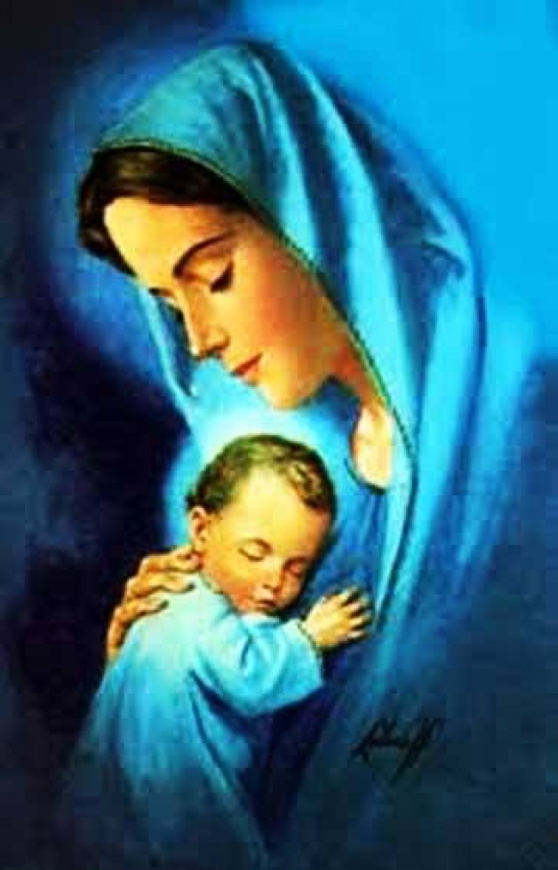 Lời Chúa thứ sáu mùa Giáng Sinh năm C  (01/01/2016)