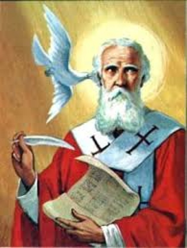 PHỤNG VỤ THÁNH LỄ – Thánh Ba-xi-li-ô và Thánh Ghê-gô-ri-ô