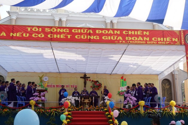 Bản tin Công giáo Việt Nam: ngày 11 – 14/03/2017