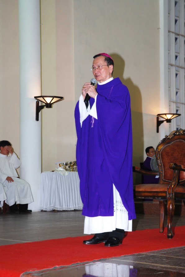 THÔNG BÃO CỦA TÃ’A GIÃM MỤC PHAN THIẾT.