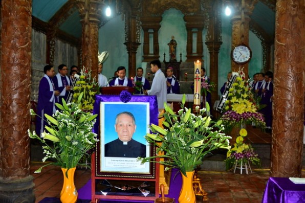 Bản tin Công giáo Việt Nam: ngà y 15 – 17/03/2017