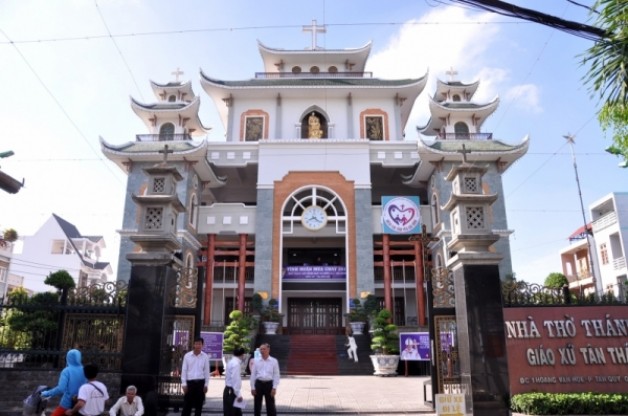 Giáo hạt Tân Sơn Nhì: Tĩnh huấn mùa Chay 2017