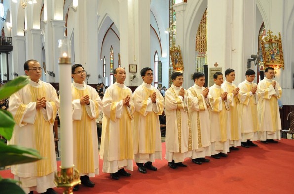 Tin Công giáo Việt Nam: từ 18 – 21/03/2017