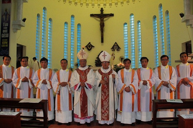 Bản tin Công giáo Việt Nam: ngày 25 – 28/03/2017