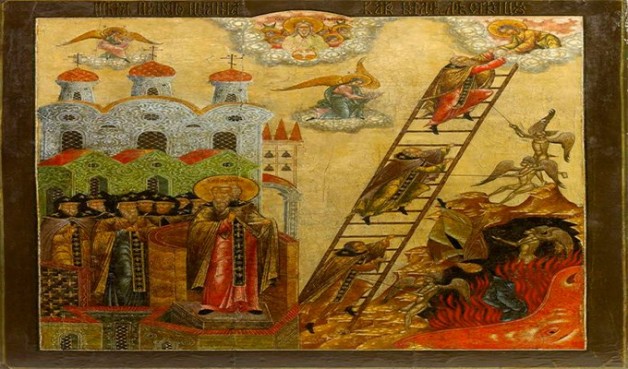 Ngày 30 tháng 03  ÔNG THÁNH GIOAN CLIMACÔ  TU VIỆN TRƯỞNG (525 – 605)