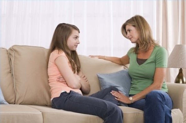 6 lá»i khuyên để nói chuyện vá»›i trẻ vị thà nh niên