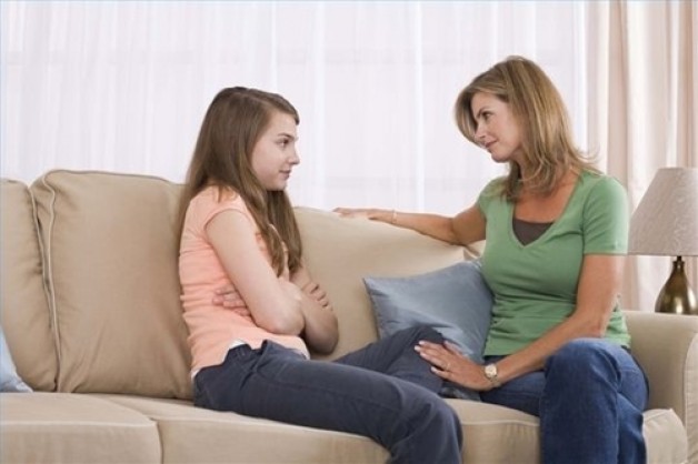 6 lời khuyên để nói chuyện với trẻ vị thành niên