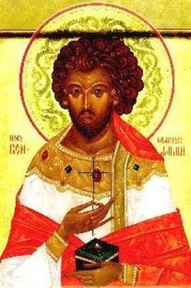 31/03/2017 Thánh Benjamin (c. 424)