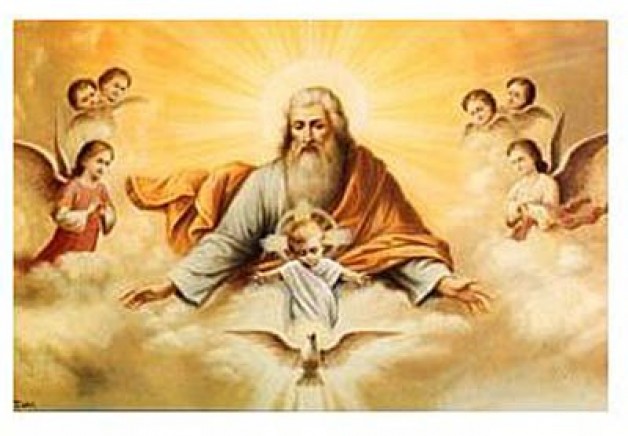 CHÚA THÁNH THẦN HƯỚNG DẪN CHÚNG TA VÀO MẦU NHIỆM VƯƠNG QUYỀN CHÚA KITÔ