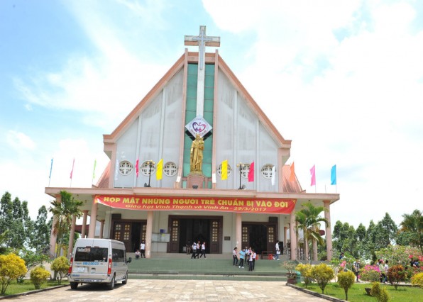 Bản tin Công giáo Việt Nam: ngà y 28 – 31/03/2017